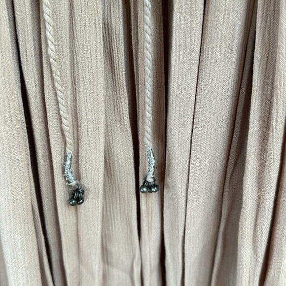 Free People Taupe Maxi Dress - Picture 11 of 12